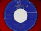 Doo-Wop 45 - 5 Royales - Baby Don't Do It - Apollo - mp3 - red wax