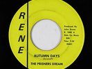 Garage Soul 45 - Prisners Dream - Autumn Days - Rene - mp3