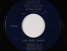 Jazz 45 - Don Menza Quintet - Spanish Boots - Agena - mp3