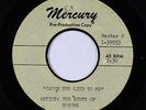 Garage Acetate 45 - Birth Of Spring - Cause You Lied To Me - Mercury - mp3