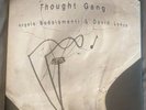 Thought Gang 2LP on MONKEY FUR vinyl with special cover /500 David Lynch