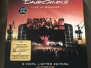 David Gilmour 5 LP Box Set STILL SEALED Live in Gdansk NEW OOP Vinyl Pink Floyd