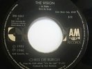 Chris De Burgh - The Lady In Red Rare Guatemala pressing on Dideca
