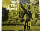 BENNIE GREEN / BACK ON THE SCENE [BLUE NOTE, Japan issue] LP