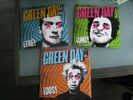 3 LP´s GREEN DAY - ¡UNO  - ¡DOS  - ¡TRÉ