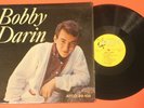 BOBBY DARIN 1958 ROCK & ROLL RARE LP on ATCO 33-102 (This is his 1st LP) - VG++