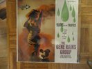 Gene Rains,Rains in the Tropics ,Decca Label,Stereo LP