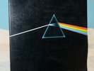 Pink Floyd Dark Side Of The Moon LP Capitol Records 1973 SMAS 11163 + Poster