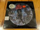 Slayer   Live Undead   1985 Metal Blade MBR 1037   Unplayed Picture Disc, Shrink