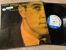Kenny Burrell Art Blakey At the Five Spot Cafe Vinyl LP Blue Note US DG 
