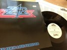 Zar Live your life forever Vinyl LP NM German 1990 OIS John Lawton