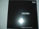 Black Monk Time von The Monks (2009), Vinyl, Neu OVP