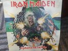 Iron maiden no prayer for the dying picture disc album