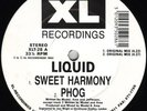Liquid ?– Sweet Harmony, XL Recordings ?– XLT 28,12