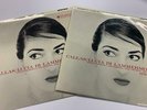 MARIA CALLAS : LUCIA DI LAMMERMOOR COLUMBIA SAX 2316/2317 ED1 *B/S 2LP EX