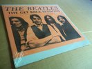Beatles - Get Back  Sessions rare studio LP  REissue  Tmoq SEALED
