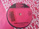 Keith Powell & Billie Davis - When You Move You Lose 1966 UK 45 PICCADILLY MOD