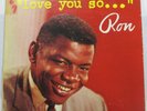RON HOLDEN Love you so... LP RARE SOUL 1960 ORIGINAL DONNA