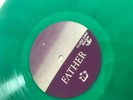 Father Yodship Sultz Venus Music Green Vinyl Record Private Press UNKNOWN RARE
