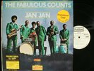 The Fabulous Counts ?Jan Jan Vinyl LP Record Album Promo Cotillion ?SD 9011 Funk