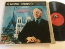 Rubinstein Wallenstein Symphony France RCA Living Stereo Classical Dog Record