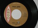 45rpm ERNIE TERRELL dear abbie/i cant wait ARGO 5511 nice SEE PICS