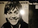 Iggy Pop Lust for Life & The Idiot red & silver vinyl HMV limited editions Bowie