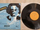 DECCA LXT 2724 Ed1 BEETHOVEN Symphony no. 2 SCHURICHT VPO NM NM