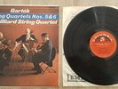 SAX 5262 s/c Ed1 BARTOK Six string Quartets vol. 3 JUILLIARD STRING QUARTET NM