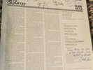 STAN GETZ: Autograph w/ James McNeely Marc Johnson Vic Lewis Bill Hart PURE GETZ