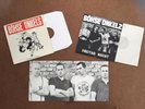 Böhse Onkelz „LP/Vinyl Hüllen und Poster“Freitag Nacht/BMBL
