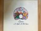 Queen - A Night at the Opera [Original 1975 EMI Early 1st Pressing 12” Vinyl LP]