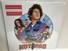 Hot Rod Soundtrack RSD 2LP Red White Blue Striped Vinyl Ltd. 700