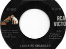 LORRAINE CHANDLER I Can't Hold On on RCA Victor northern soul 45 HEAR