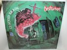 DESTRUCTION CRACKED BRAIN LP VINYL KREATOR SODOM TESTAMENT SLAYER METALLICA