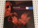 1962 Impulse SAMPLE A-10 mono JOHN COLTRANE Live at Village Vanguard ERIC DOLPHY
