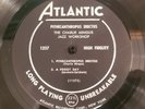 1956 Atlantic 1237 DG 1st CHARLIE MINGUS Pithecanthropus Erectus JACKIE McLEAN