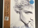 Madonna “True Blue” Super Mix 12” Blue Vinyl RSD 2019 Sealed