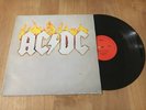 AC/DC Cold Hearted Man Red Label Press Alberts Aussie OZ Vinyl LP Bonus Record