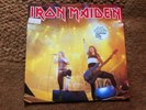 Iron Maiden Running Free Sanctuary Vinyl 12inch Single Matrix Wally Not For Sale