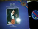 BACH SOLO CELLO / UNACCOMPANIED CELLO SUITES YO-YO MA digital record MINT VINYL