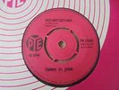 Tammy St.John - Hey Hey Hey Hey c/w Boys 1964 UK 45 PYE MOD