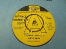 The Grass Roots - Things I Should Have Said 1967 UK 45 PYE INTERNATIONAL DEMO