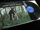 Johnny Griffin Quartet - The Kerry Dancers **Riverside RLP 420 Mono**