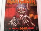 LP IRON MAIDEN - A REAL DEAD ONE - condizioni PERFETTE