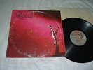 QUEEN Queen '73 DEBUT LP ORIGINAL US Butterfly label press GOLD EMBOSSED LOGO
