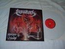SEPULTURA Morbid Visions '86 LP classic Thrash ORIG US R/C press NMint