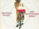 Queen - Body Language - A Kind Of Magic - Bicycle -  3 Singles