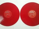 Beatles Dbl Lp   The Beatles / 1962-1966 Red Vinyl   SEBX 11842