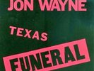 WHITE STRIPES LP Jon Wayne Texas Funeral 2010 Third Man Jack White SEALED USA